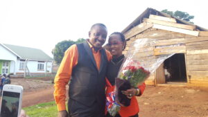 Pastor Geofrey & Mary Abaho